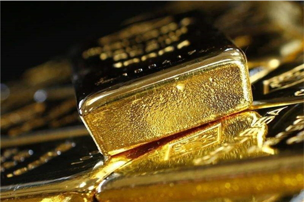 为什么伦敦金的走势都不一样